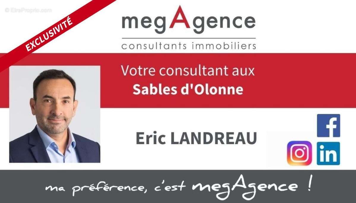 Appartement à LES SABLES-D'OLONNE