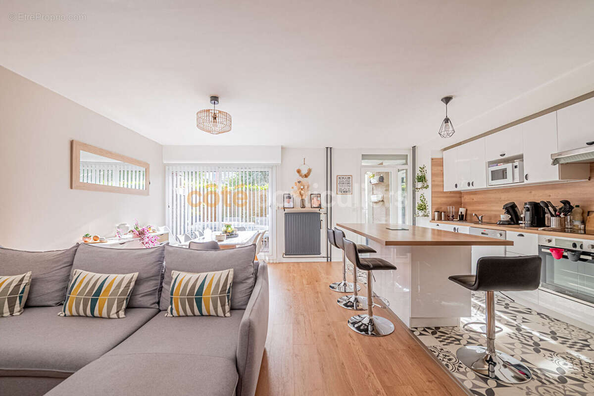 Appartement à CENON