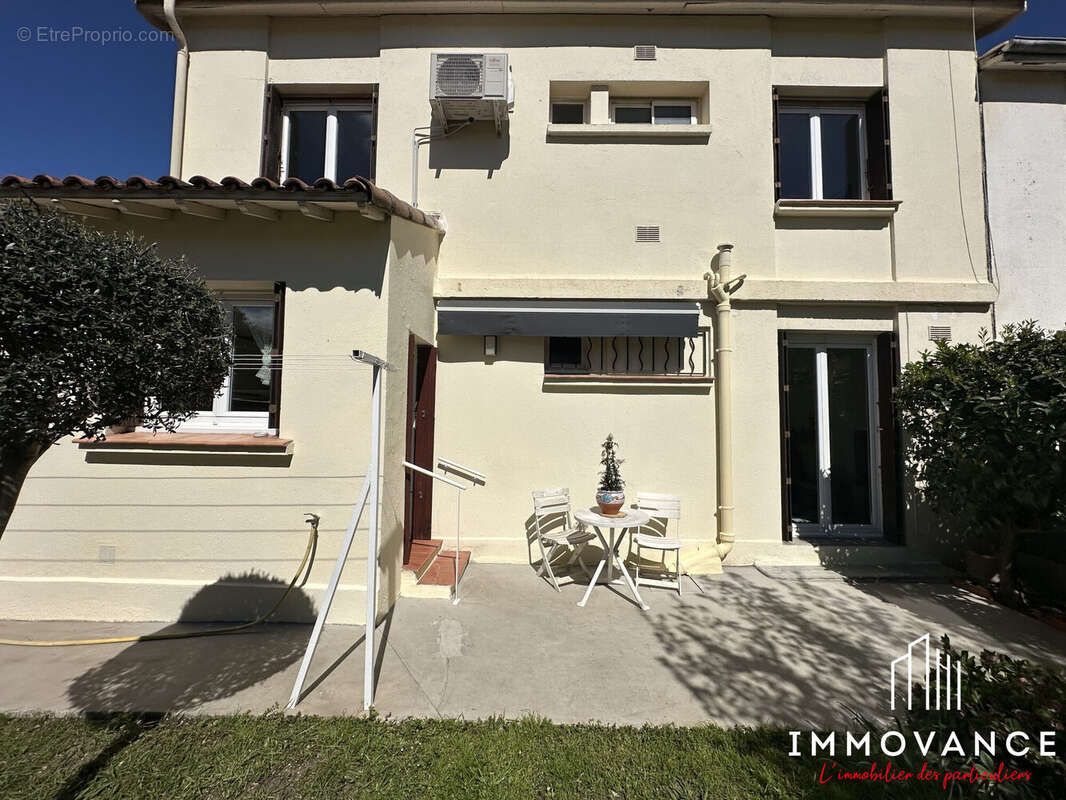 Photo Maison à Montpellier au prix de 309 000€