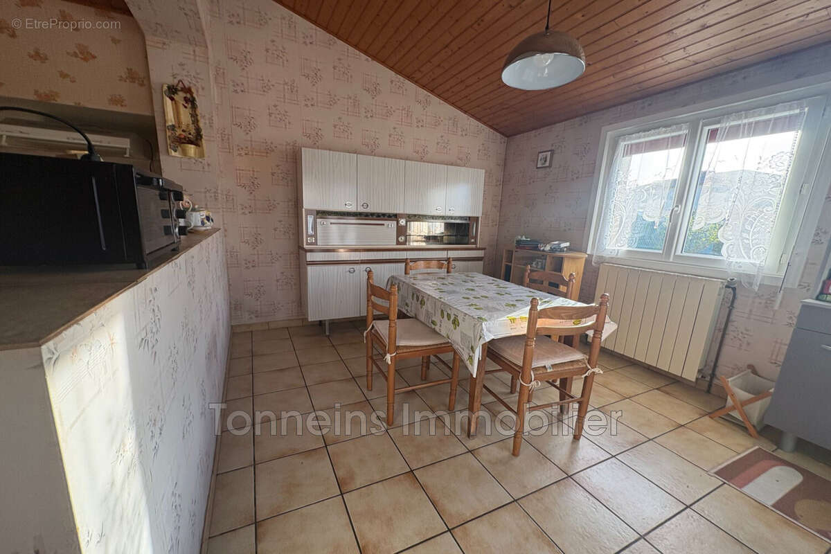 Maison à TONNEINS