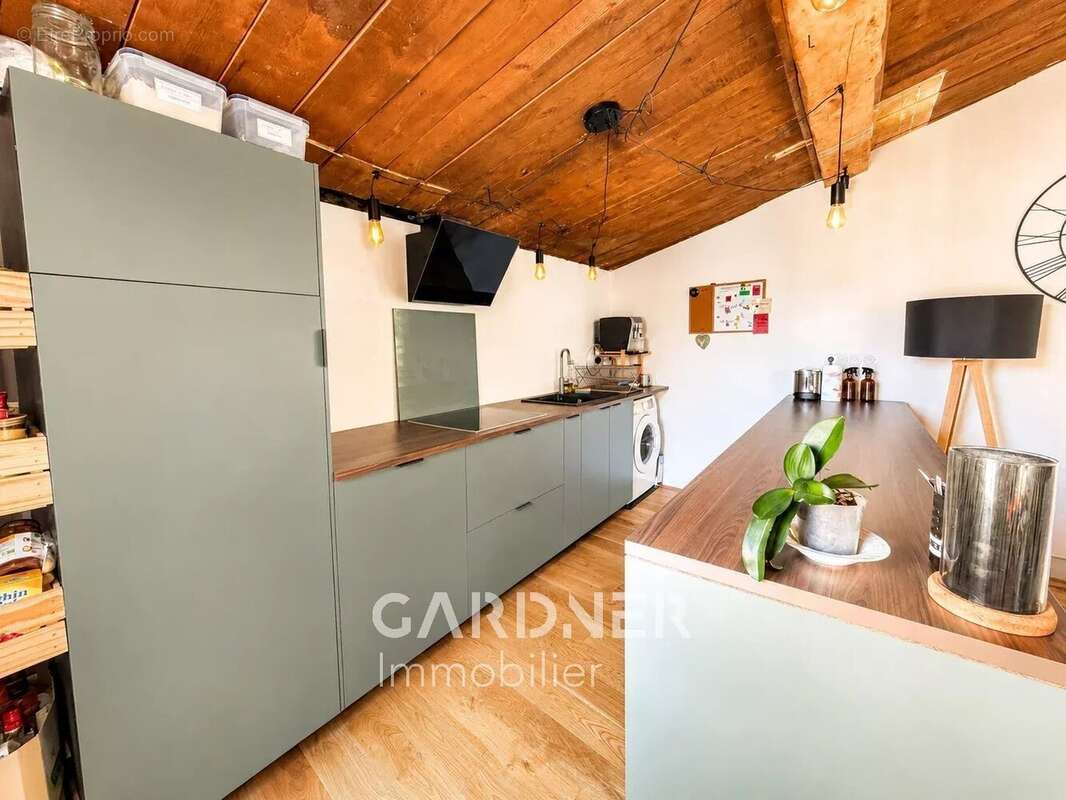 Appartement type 2 de 52m2 - photo 7