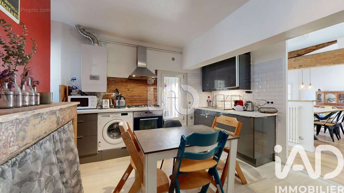 Appartement 111 m² à Toulouse  - photo 9
