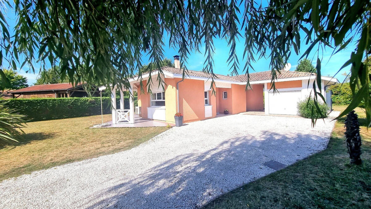 Maison à LIT-ET-MIXE