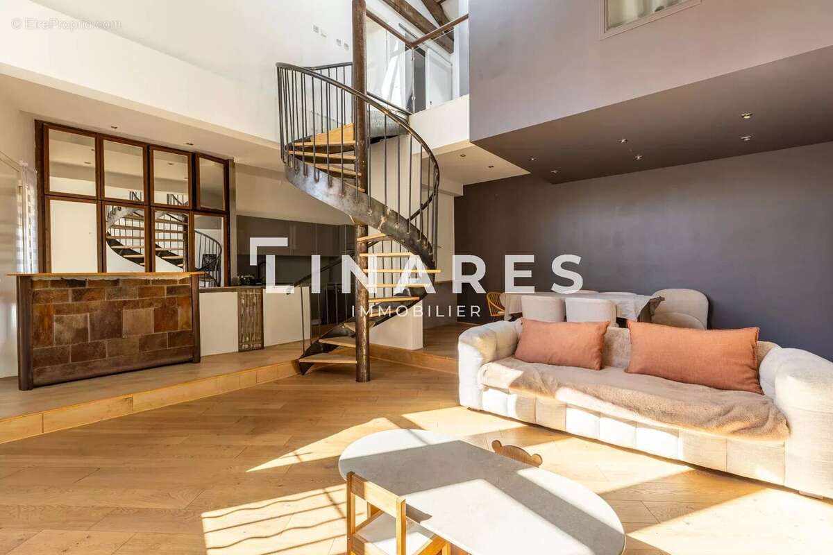 Maison à MARSEILLE-12E