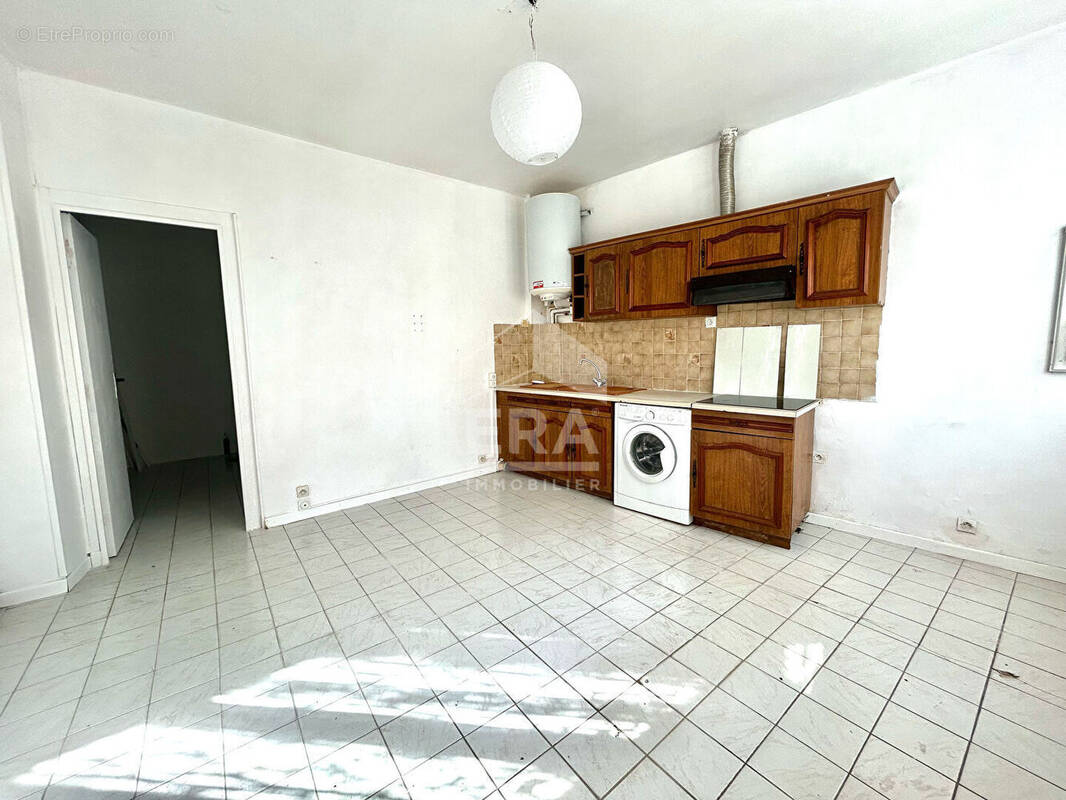 Appartement à NANTERRE