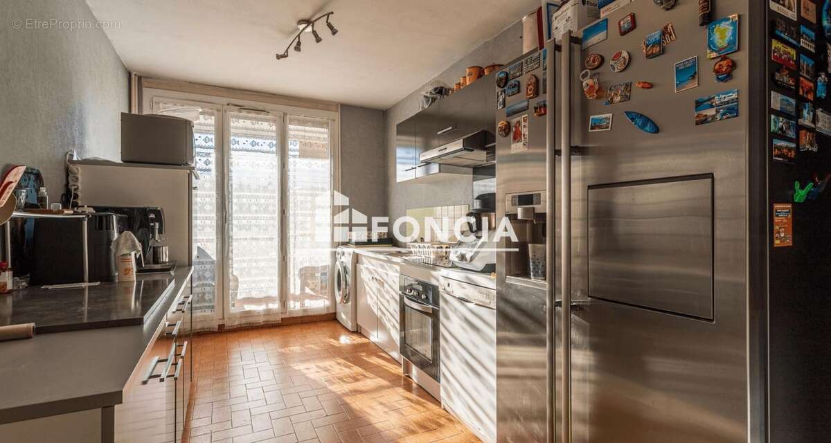 Appartement à LA GARDE