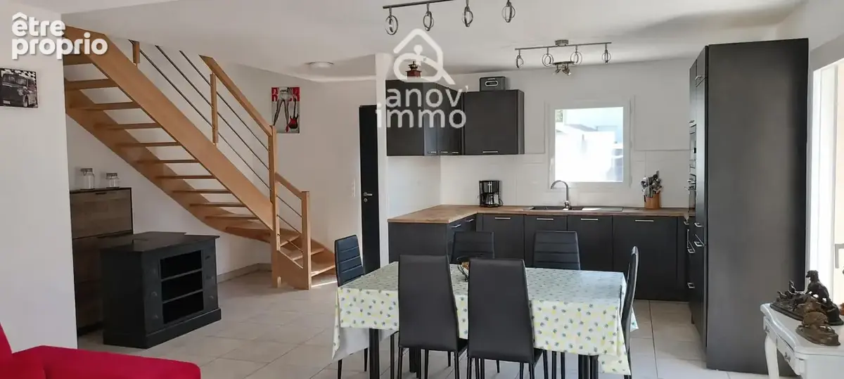 SAINT-MOLF   TRÉBRÉZAN  Maison récente 3 chambres   DPE A - photo 4