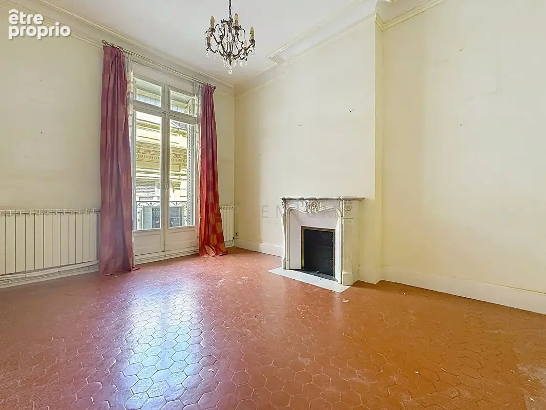 Montpellier comedie - bureaux dans appartement de 135 m2 avec ascenceur - photo 7