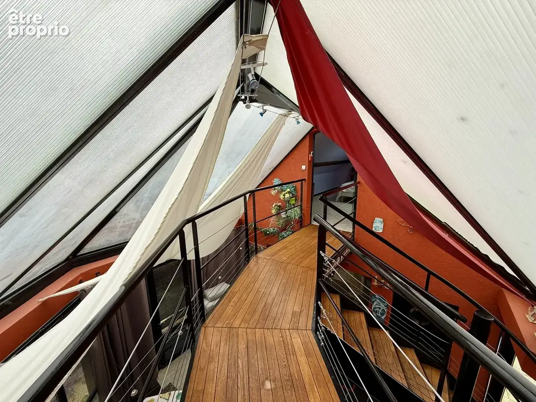 BUCHERES - Maison T3 70m2 avec piscine et spa - photo 5