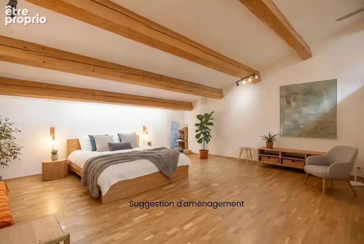 SAINT-RÉMY-DE-PROVENCE   Appartement atypique 145 m2, charme et lumière au cœur du village - photo 9