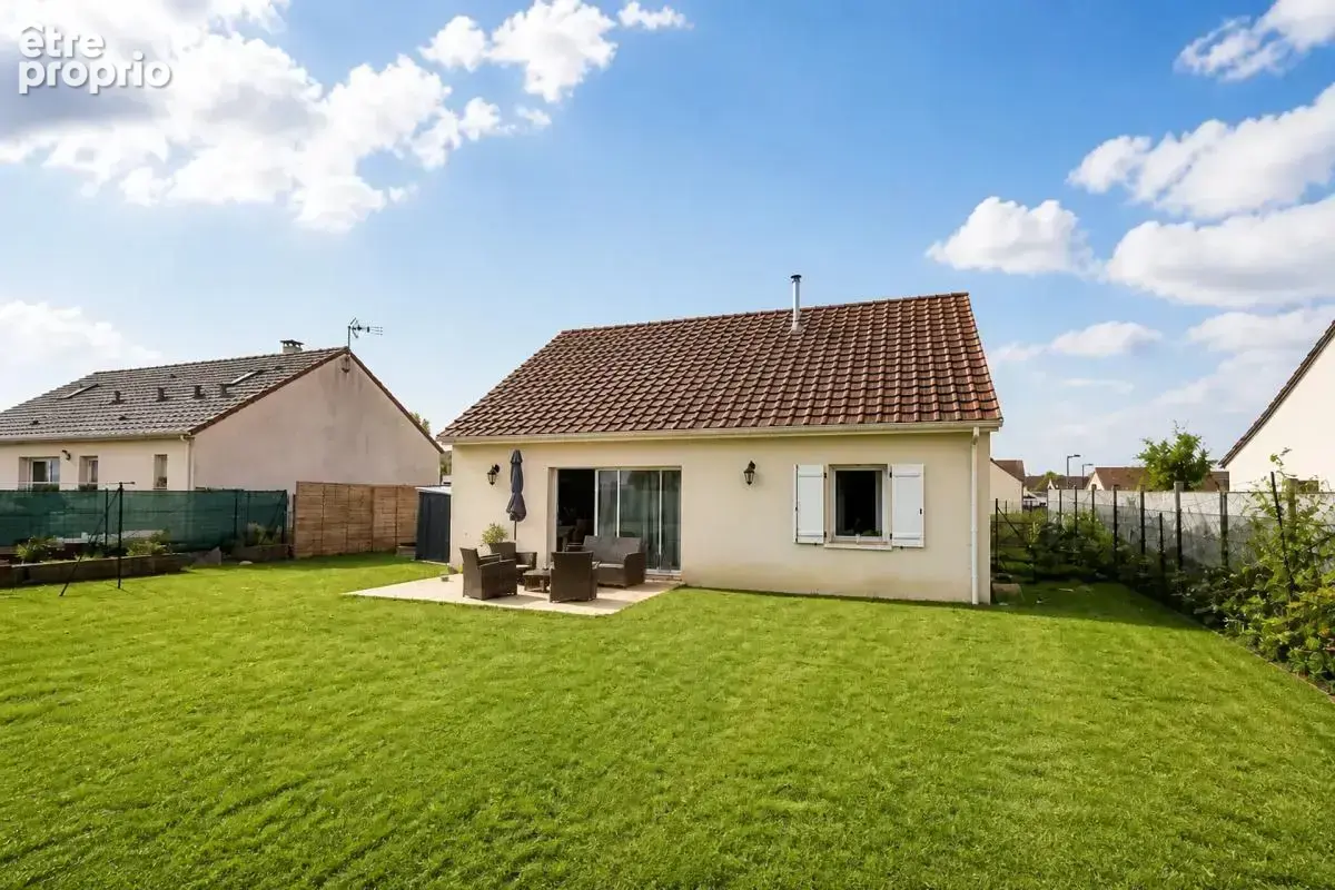 Maison de 3 pièces de 81 m² à Montierchaume - photo 15