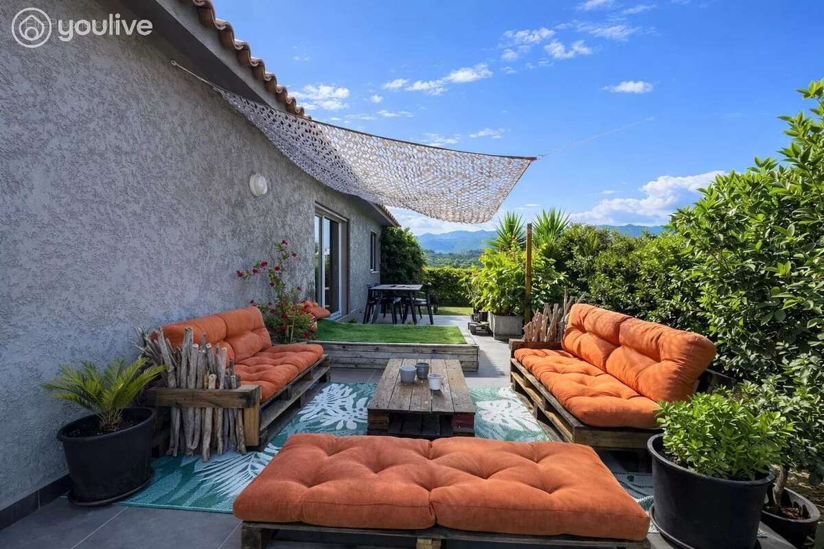 Maison à PRUNELLI-DI-FIUMORBO
