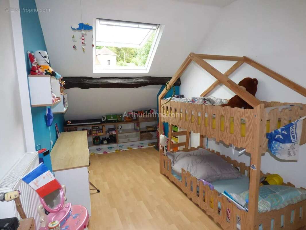 Vente Appartement L'isle-sur-serein(89440) 128 000ï¿œ - photo 9