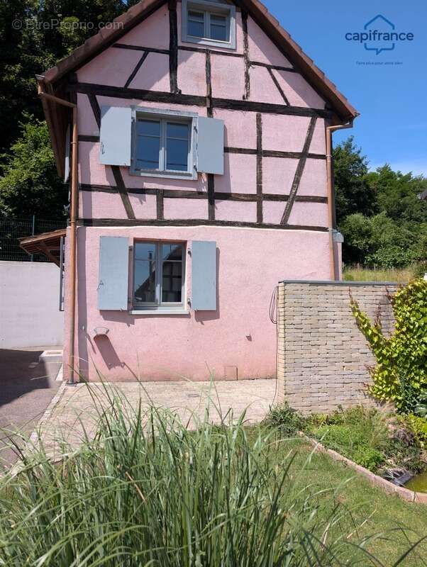 Deux maisons, un seul achat : vivez, accueillez, louez… à chacun son espace ! - photo 2