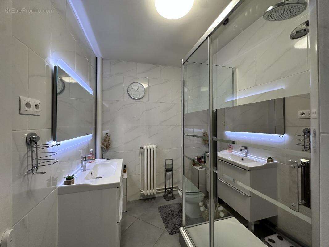 Appartement à MONTMAGNY