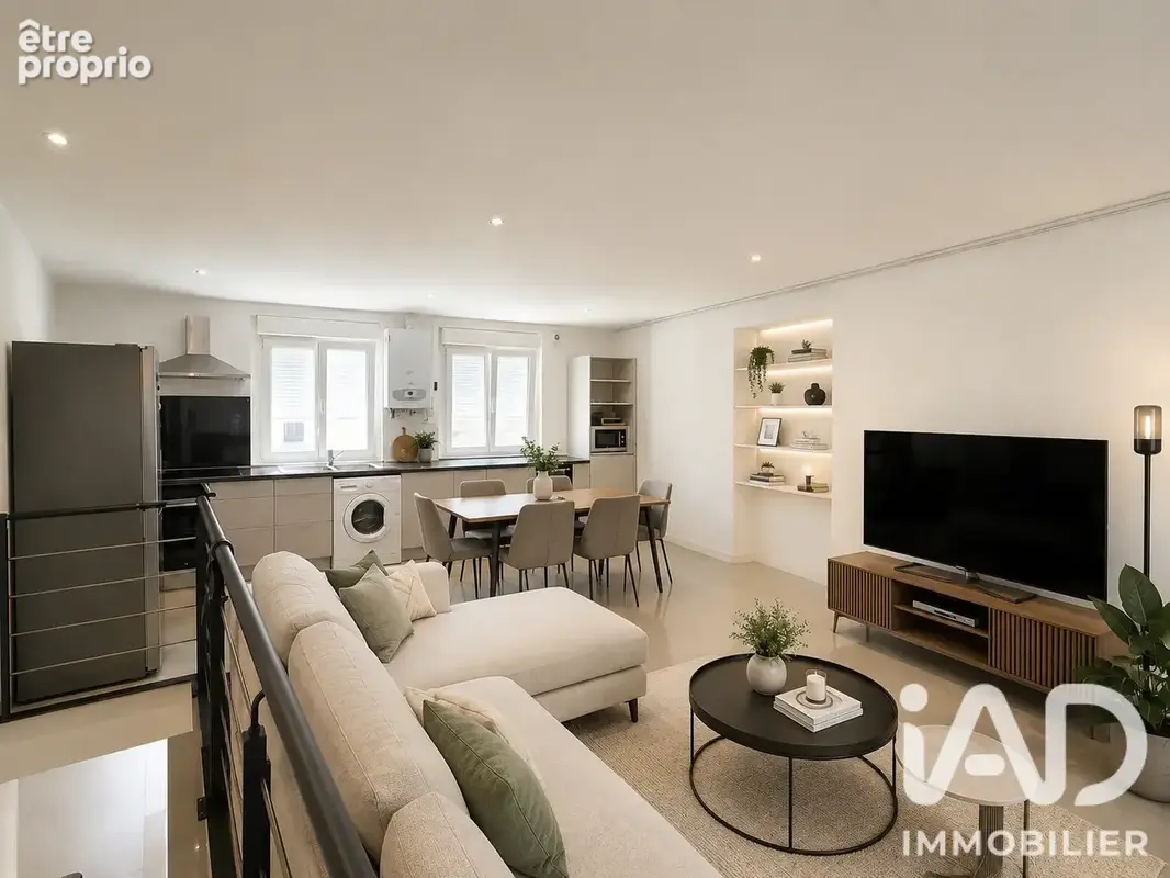 Photo 1 - Appartement à CHALONS-EN-CHAMPAGNE