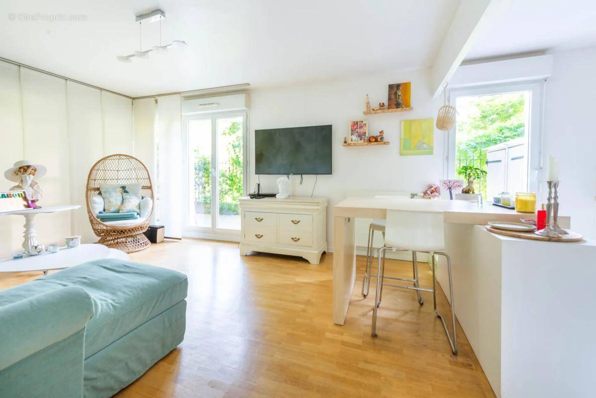 Appartement à GUYANCOURT