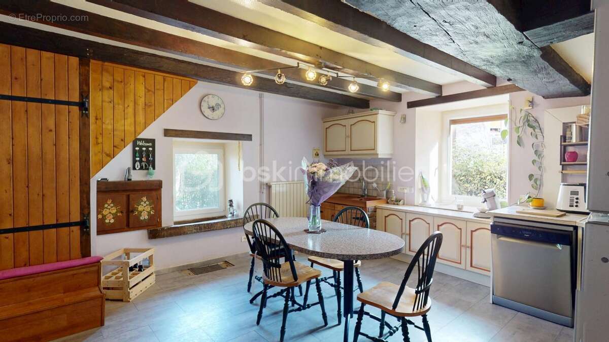 Baisse de prix pour cette JOLIE FERME RENOVEE(visite virtuelle sur demande) - photo 5