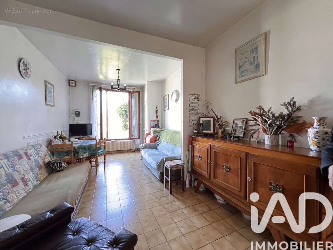 Photo 5 - Maison à MANTES-LA-JOLIE