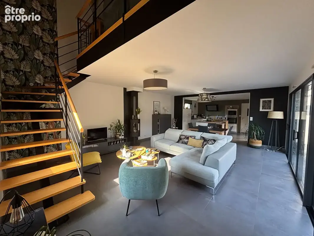 Maison 125m² à noyal-sur-vilaine - photo 3