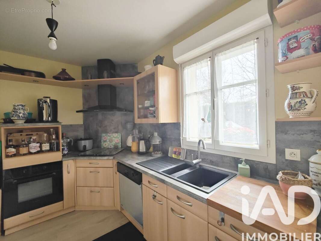 Photo 4 - Maison à LISSES