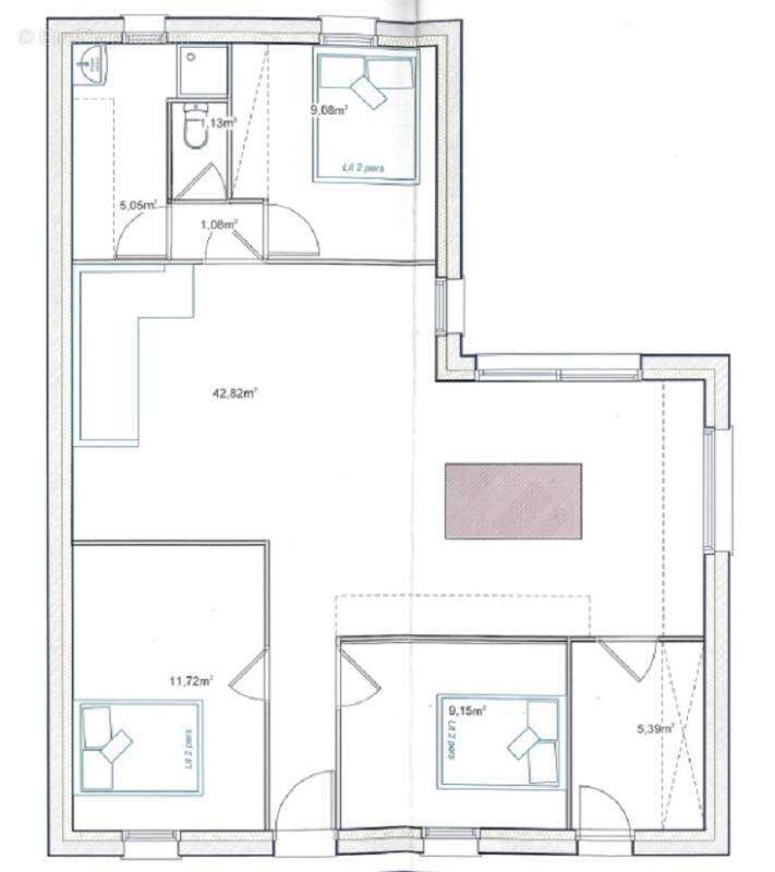 Maison à ETEL