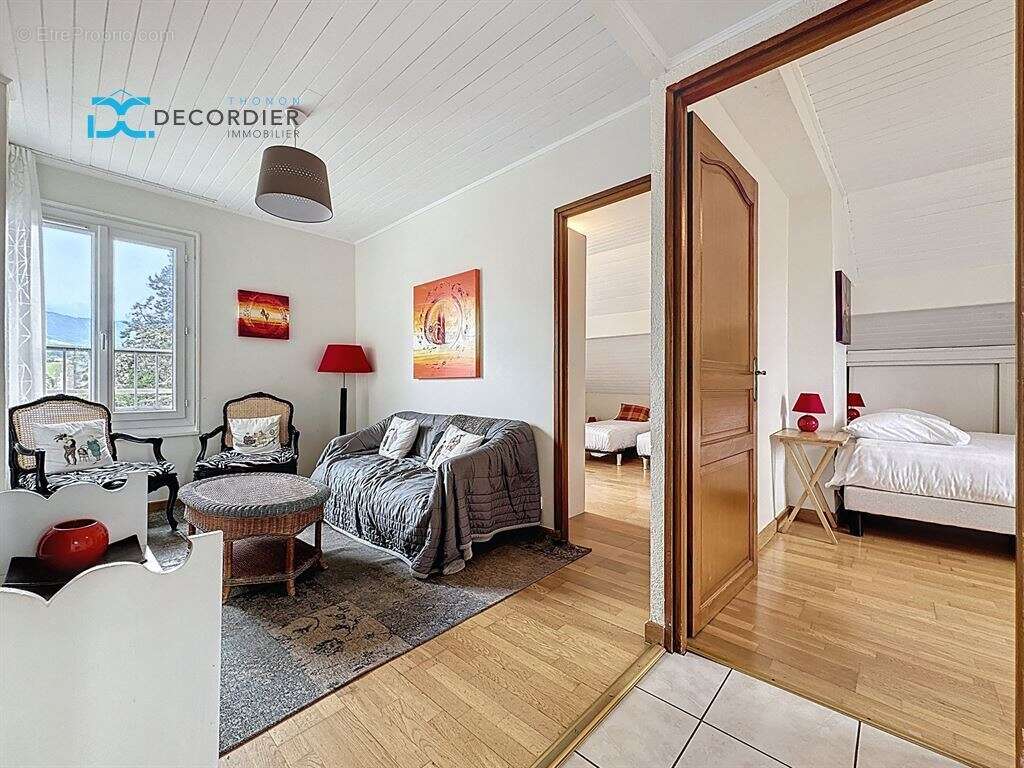 Appartement à THONON-LES-BAINS