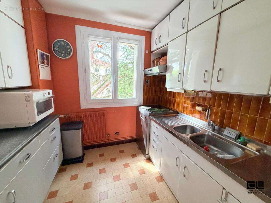 Appartement à LYON-4E