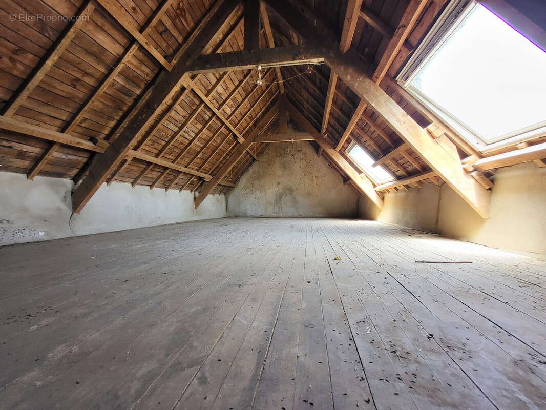 Maison à PLOUGONVER