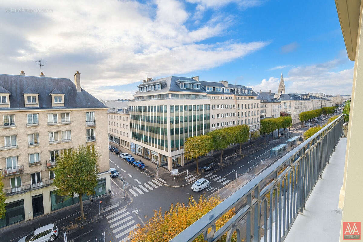 Appartement à CAEN