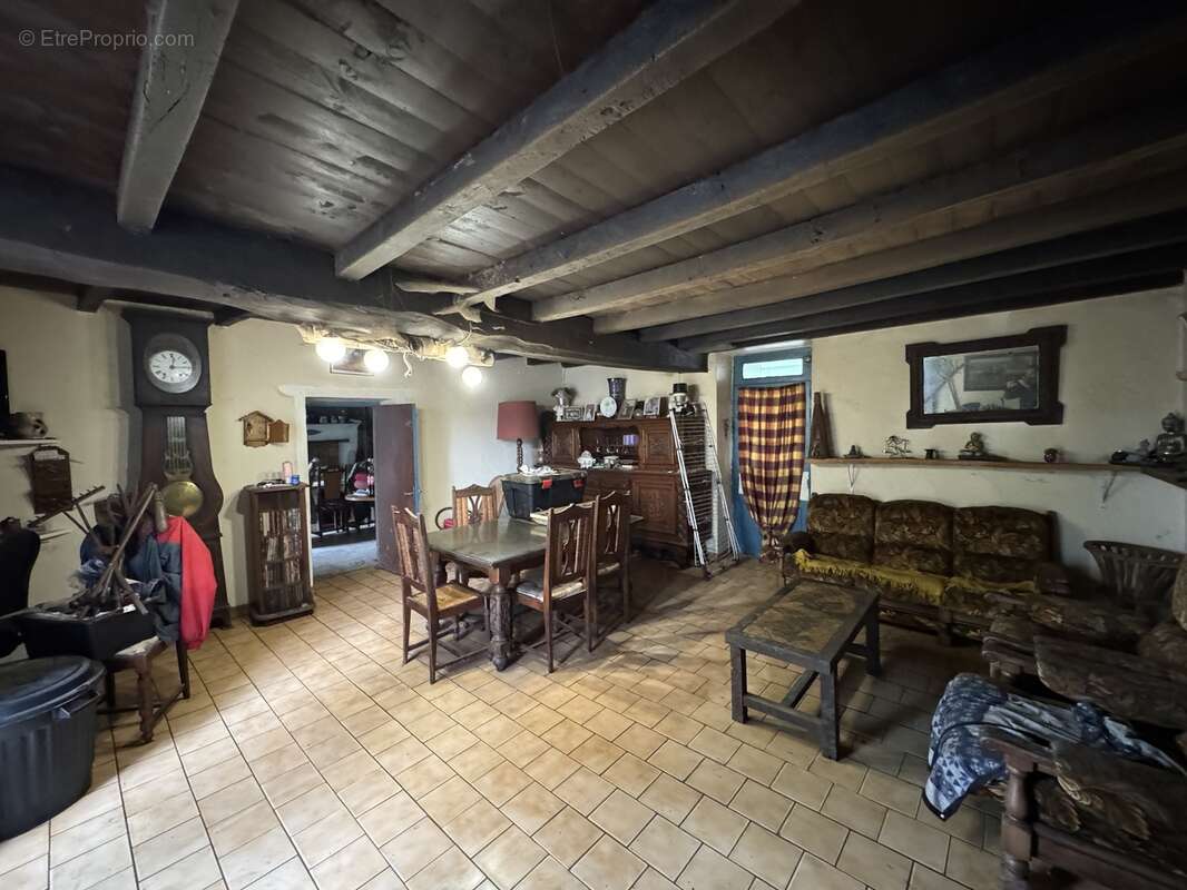 Maison à AUBEVILLE