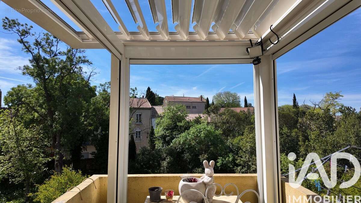 Photo 2 - Maison à MAGALAS
