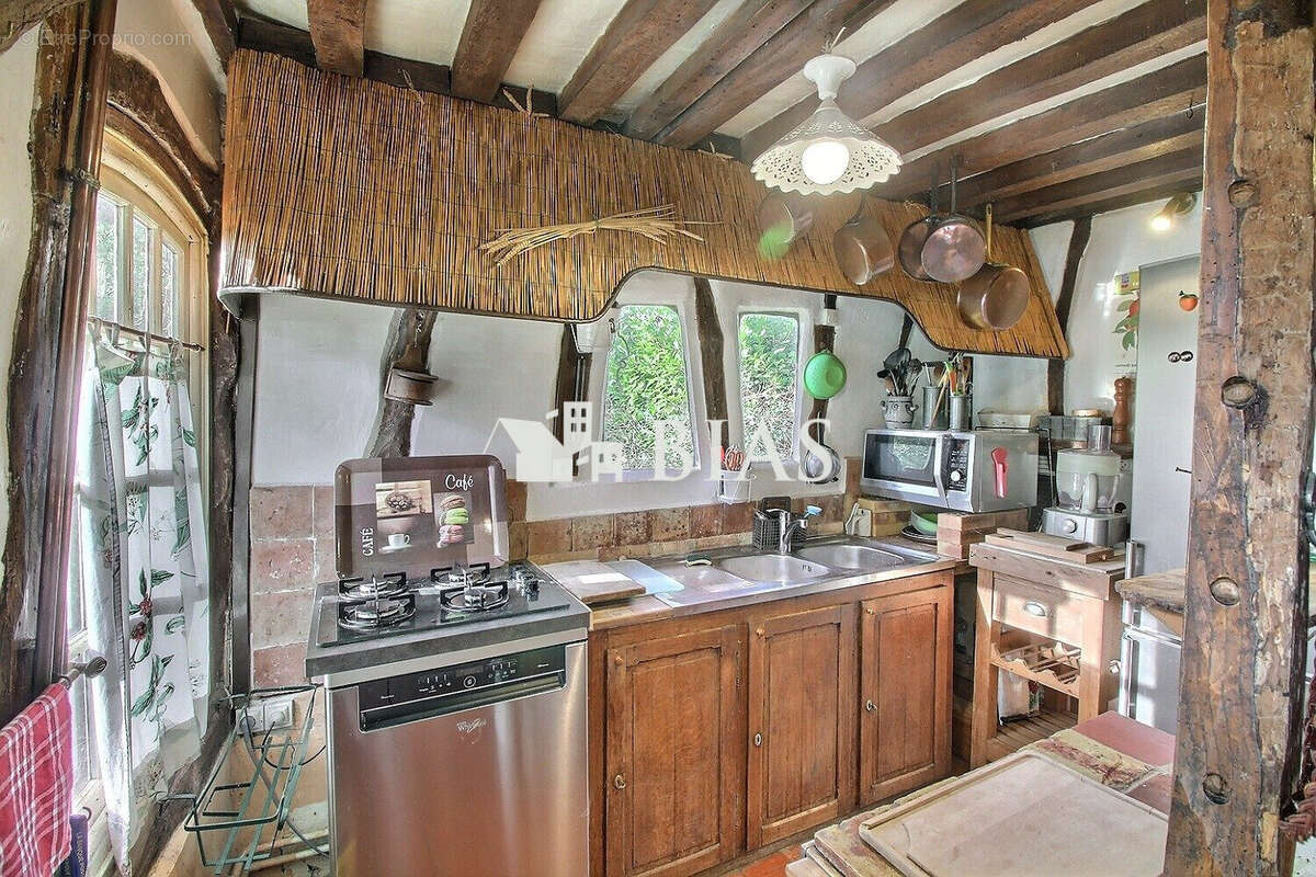 Maison à PONT-AUDEMER