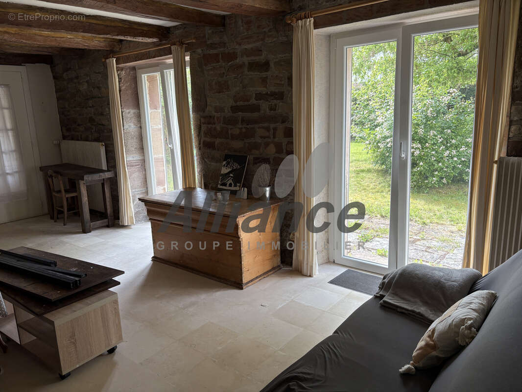 Maison à LUXEUIL-LES-BAINS