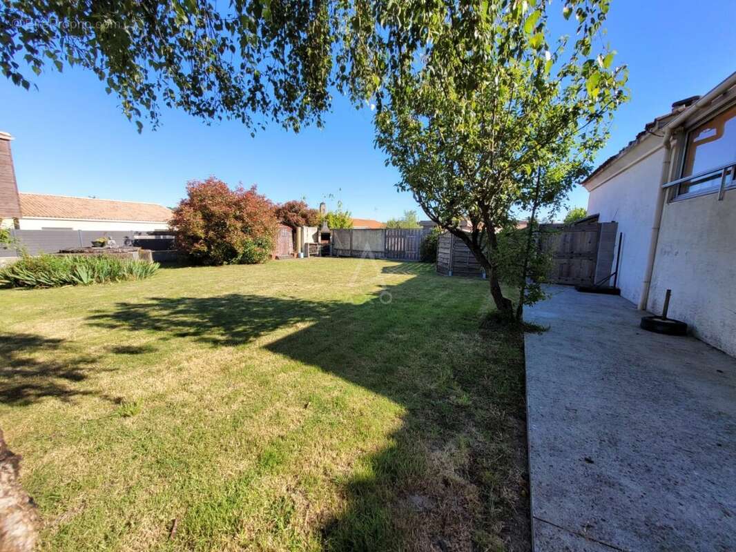 Maison à LES LUCS-SUR-BOULOGNE