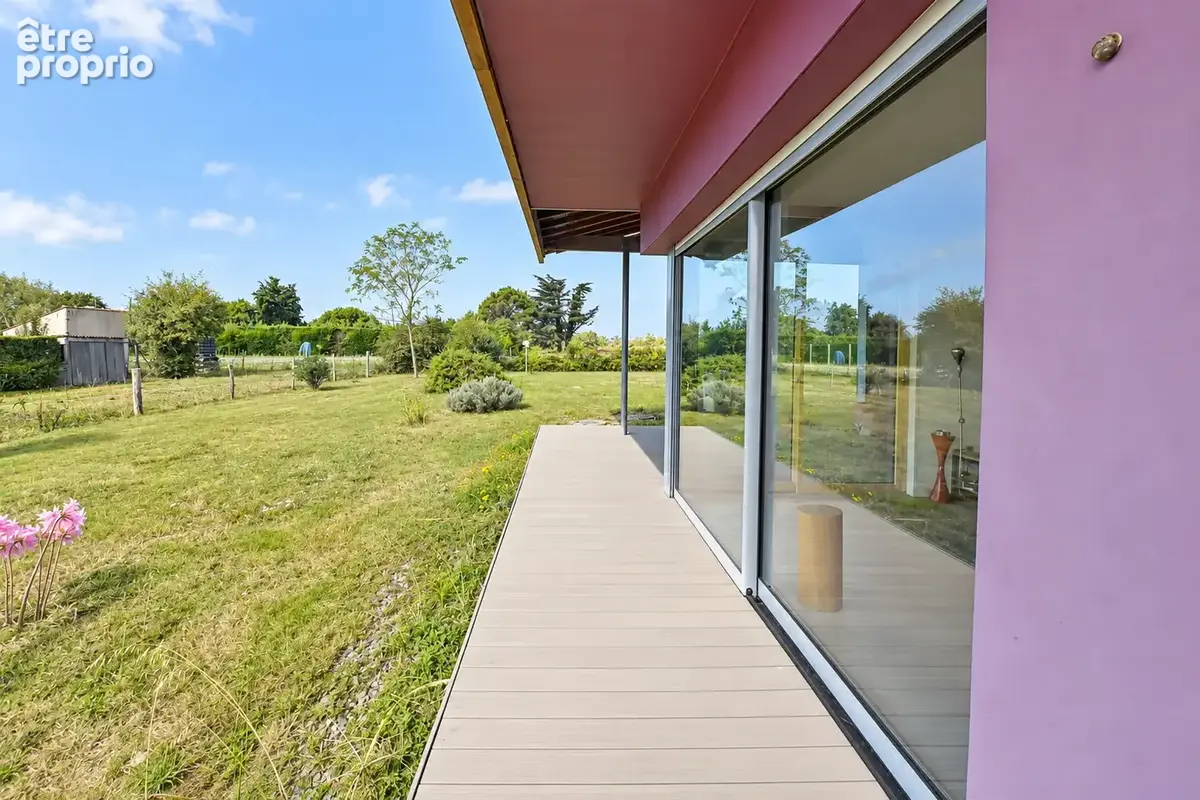 Maison proche bourg accessible pmr - photo 2