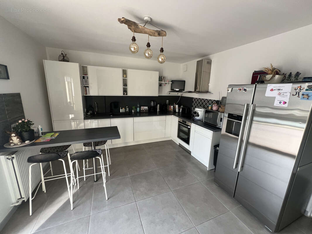 Maison à LA QUEUE-EN-BRIE