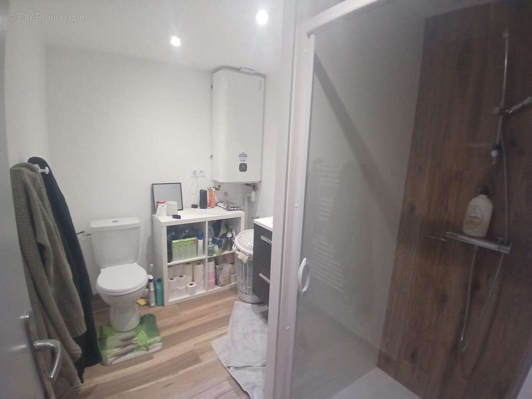 Appartement à LOIGNE-SUR-MAYENNE
