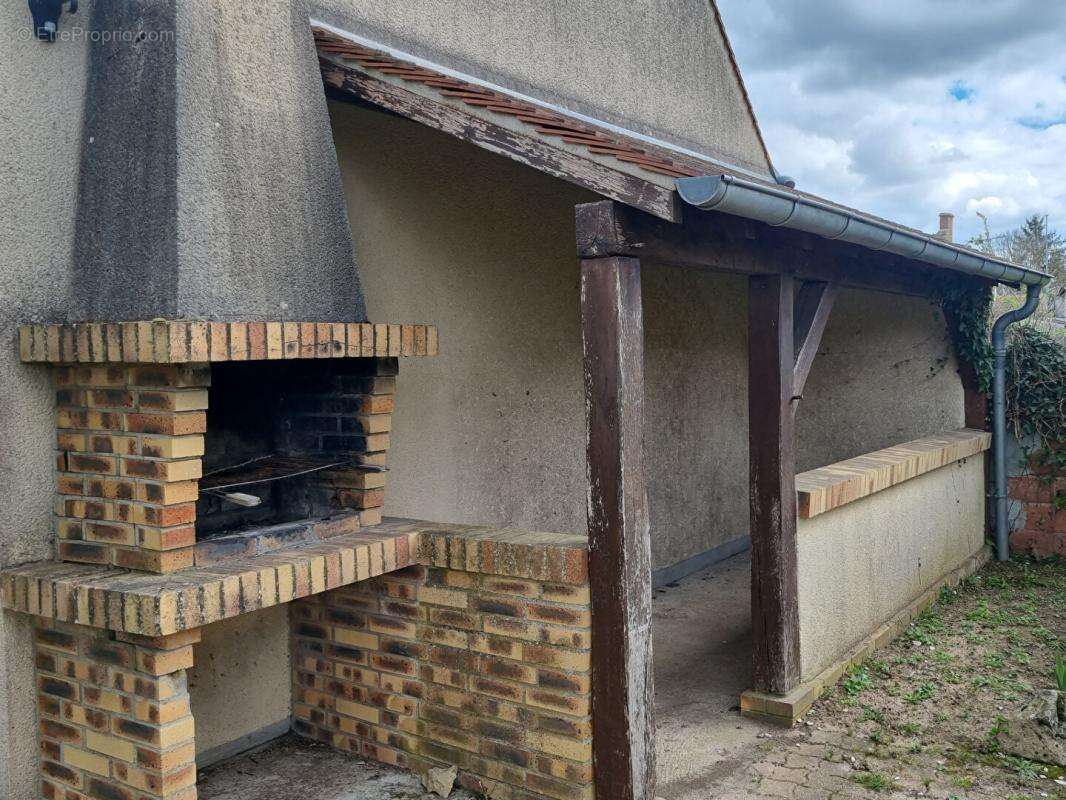 Maison à BONNEE