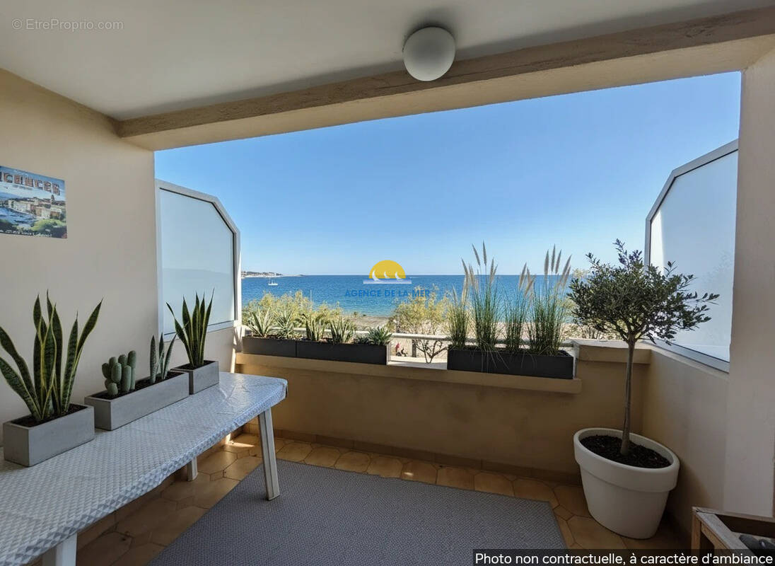 Appartement à FREJUS