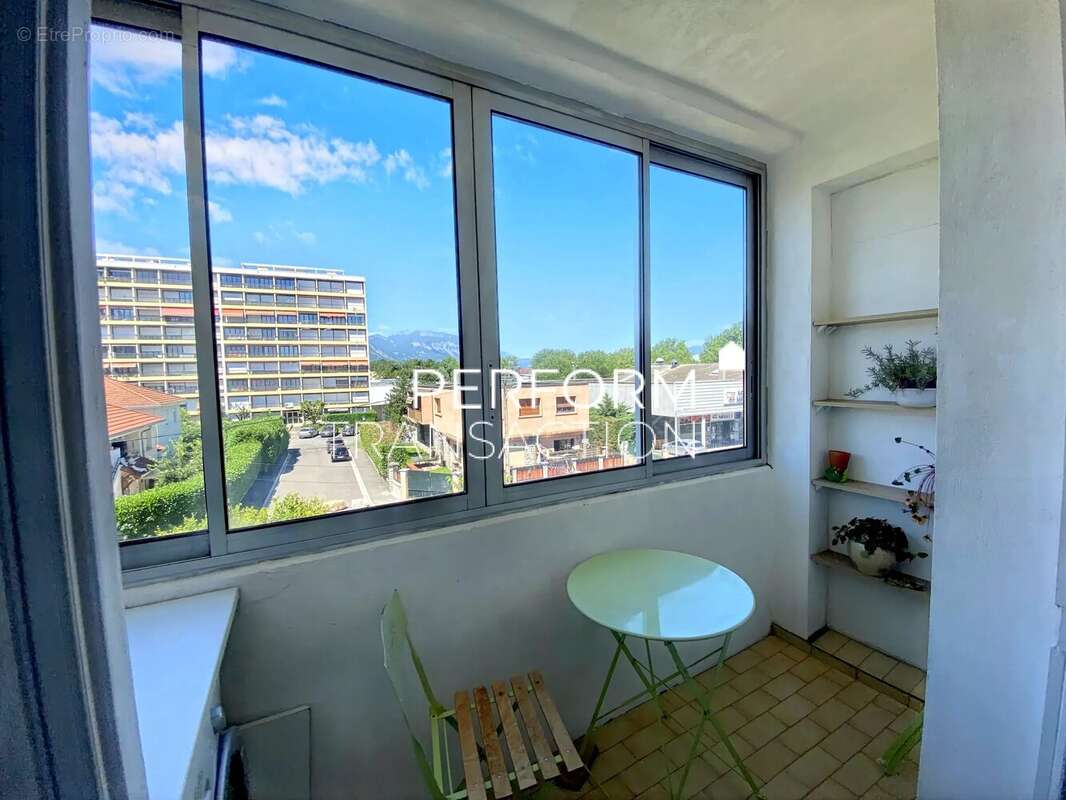 Appartement à ECHIROLLES