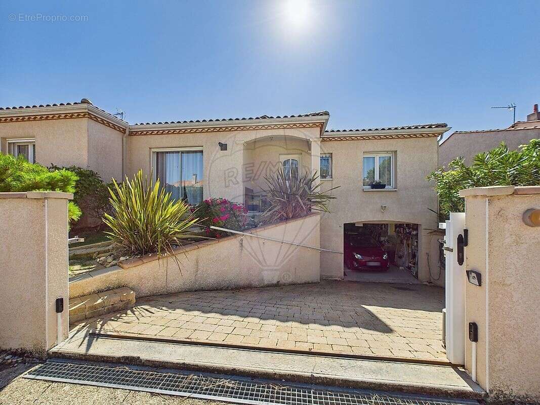 Maison à SAINT-PALAIS-SUR-MER