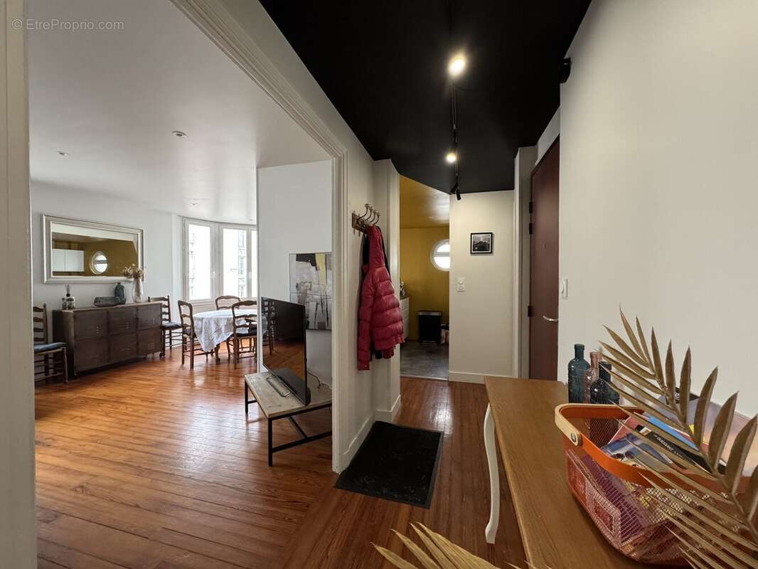 Appartement à BREST