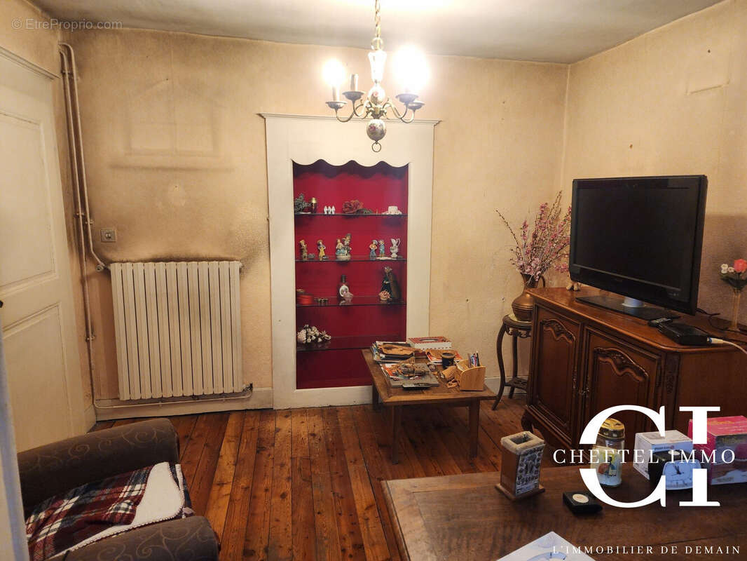 Maison à BONNEVILLE