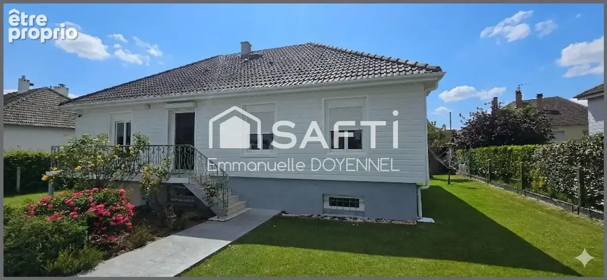 Photo 1 - Maison à SAINT-GATIEN-DES-BOIS