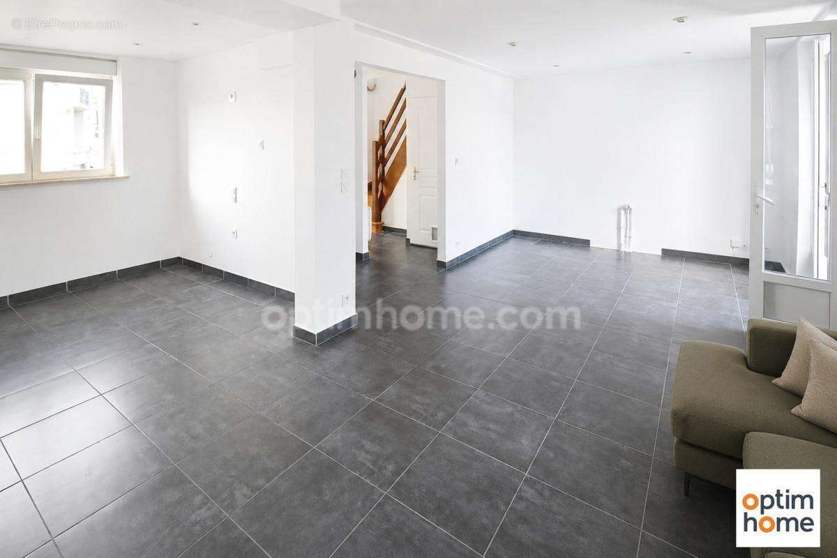 Maison longwy haut - 3 chambres - 2 garages - terrain - photo 10