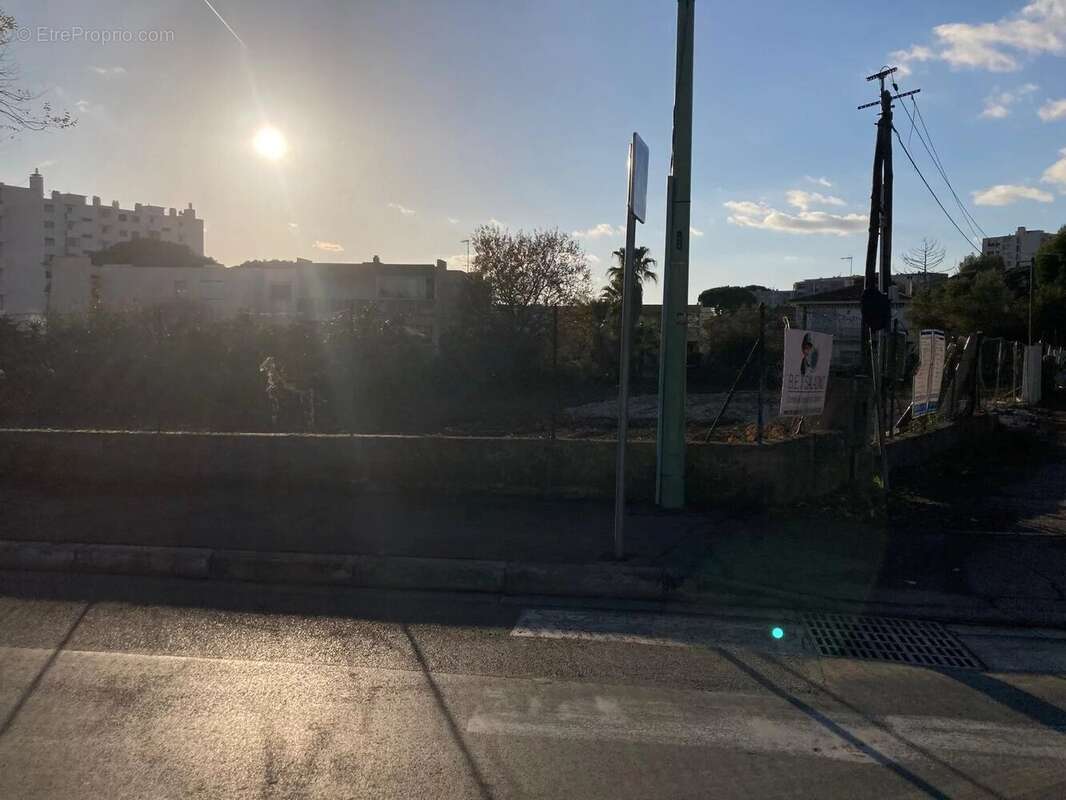 Appartement à LE CANNET