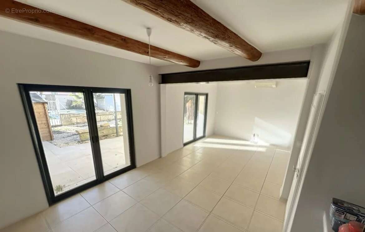 Maison à REDESSAN