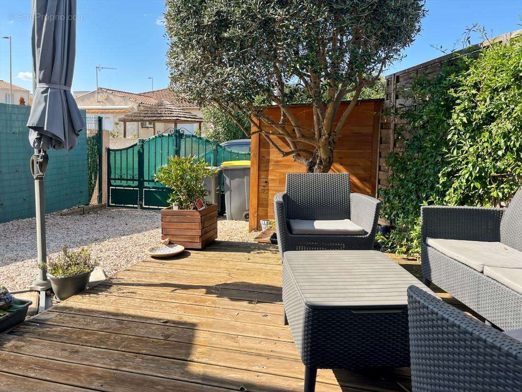 Maison à MARSEILLAN