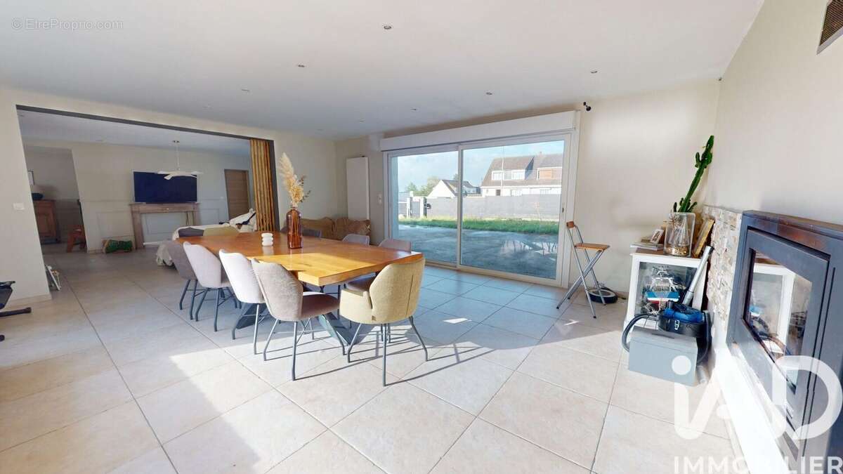 Photo 4 - Maison à ETAPLES